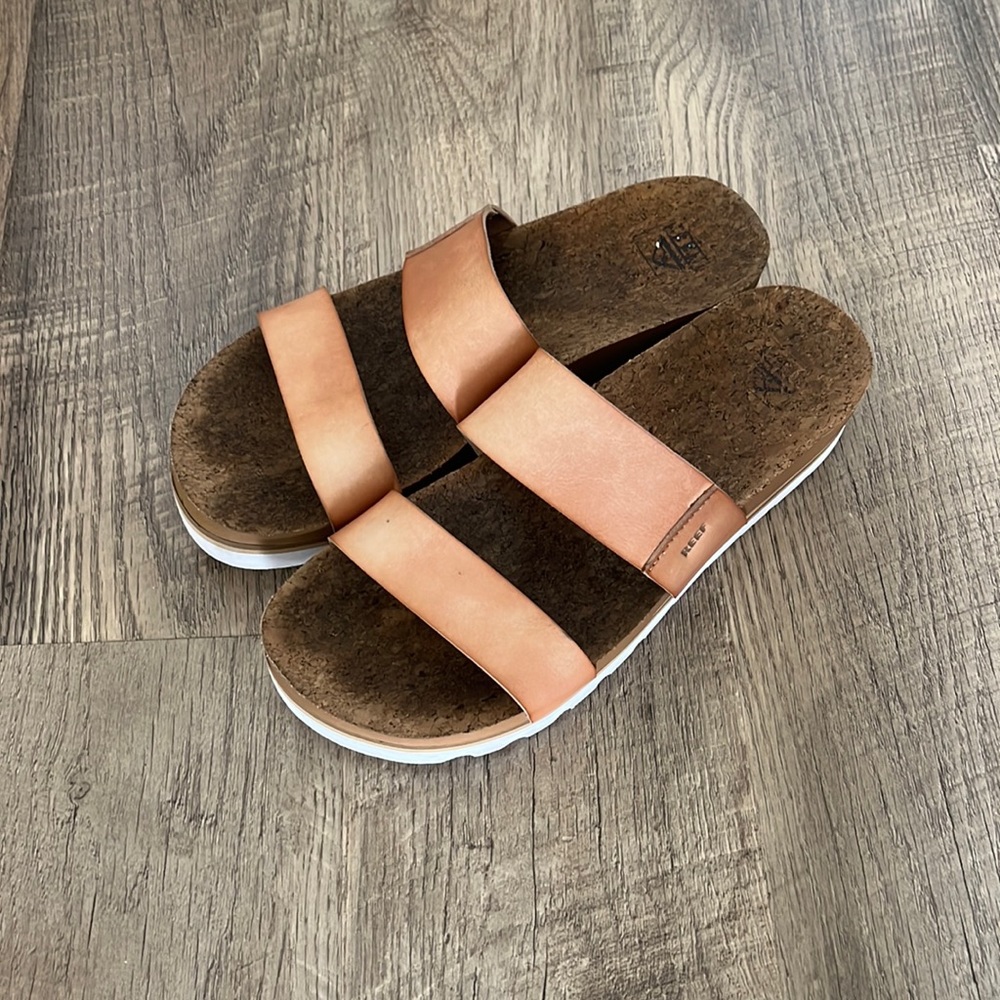 Reef sandals